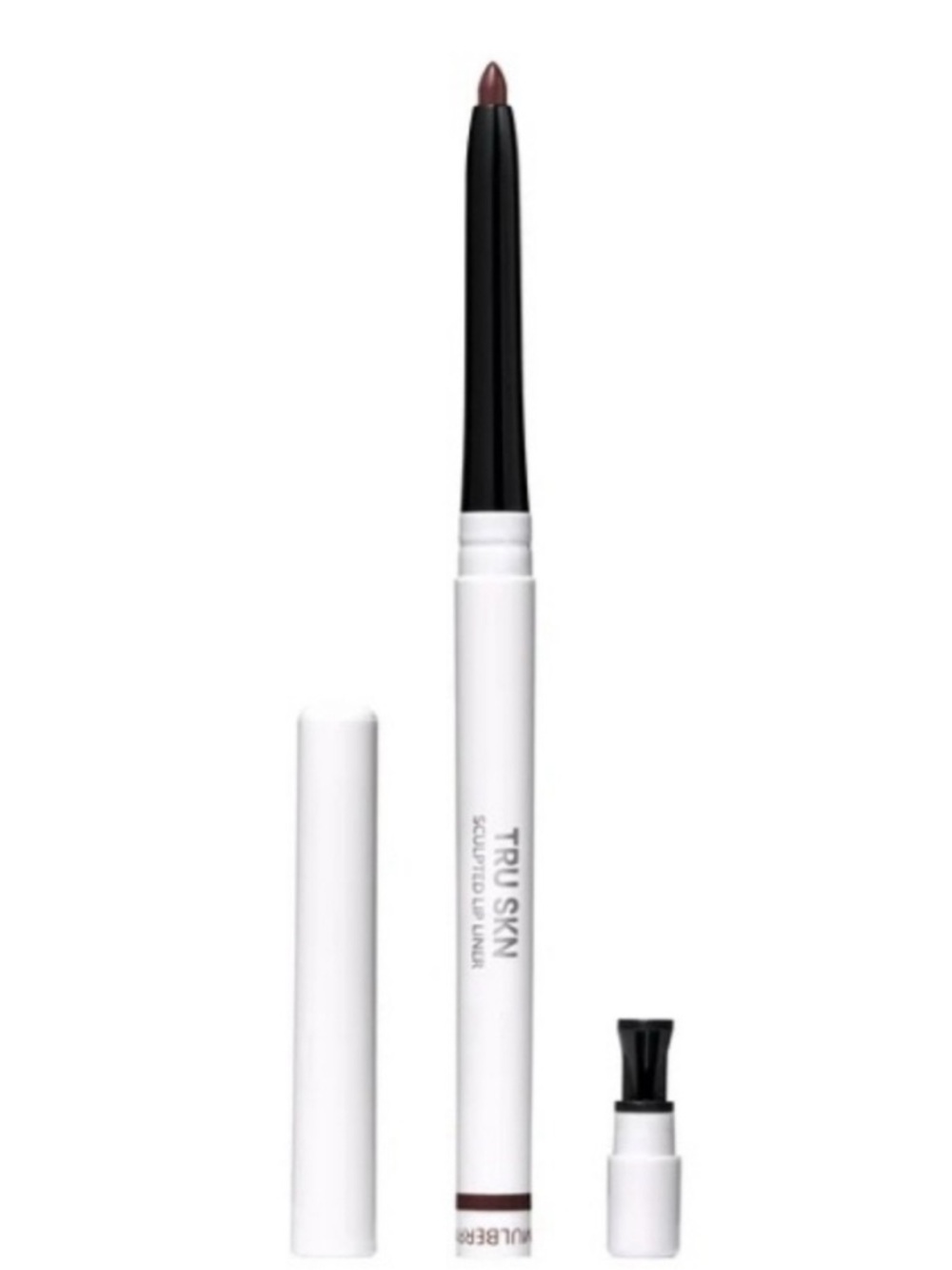 TruSkin Sculpted Lip Liner Mulberry Shade Full Size NEW In Box 11g